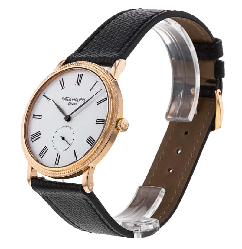 Patek Philippe Calatrava 5116R-001